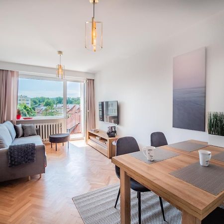 Apartament Irena Сопот Экстерьер фото