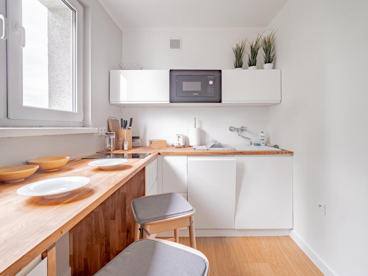 Apartament Irena Сопот Экстерьер фото