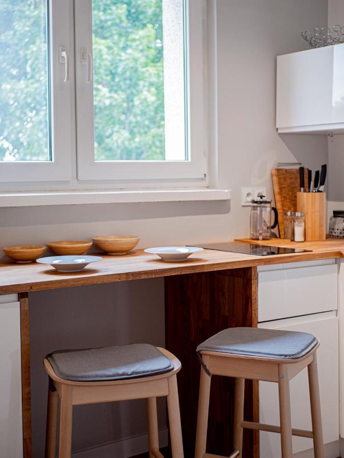 Apartament Irena Сопот Экстерьер фото